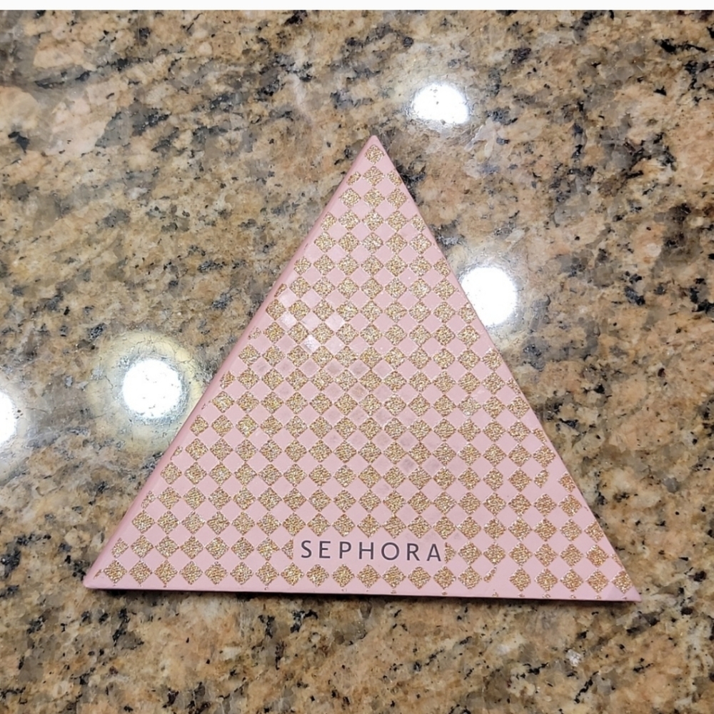 Sephora eye shadow pallete